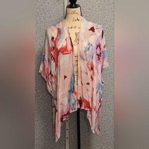 𝗣𝗶𝗻𝗸 𝗕𝗹𝗲𝗻𝗱 𝗖𝗼𝗹𝗼𝗿𝗳𝘂𝗹 𝗔𝗯𝘀𝘁𝗿𝗮𝗰𝘁 𝗞𝗶𝗺𝗼𝗻𝗼 𝗖𝗮𝗿𝗱𝗶𝗴